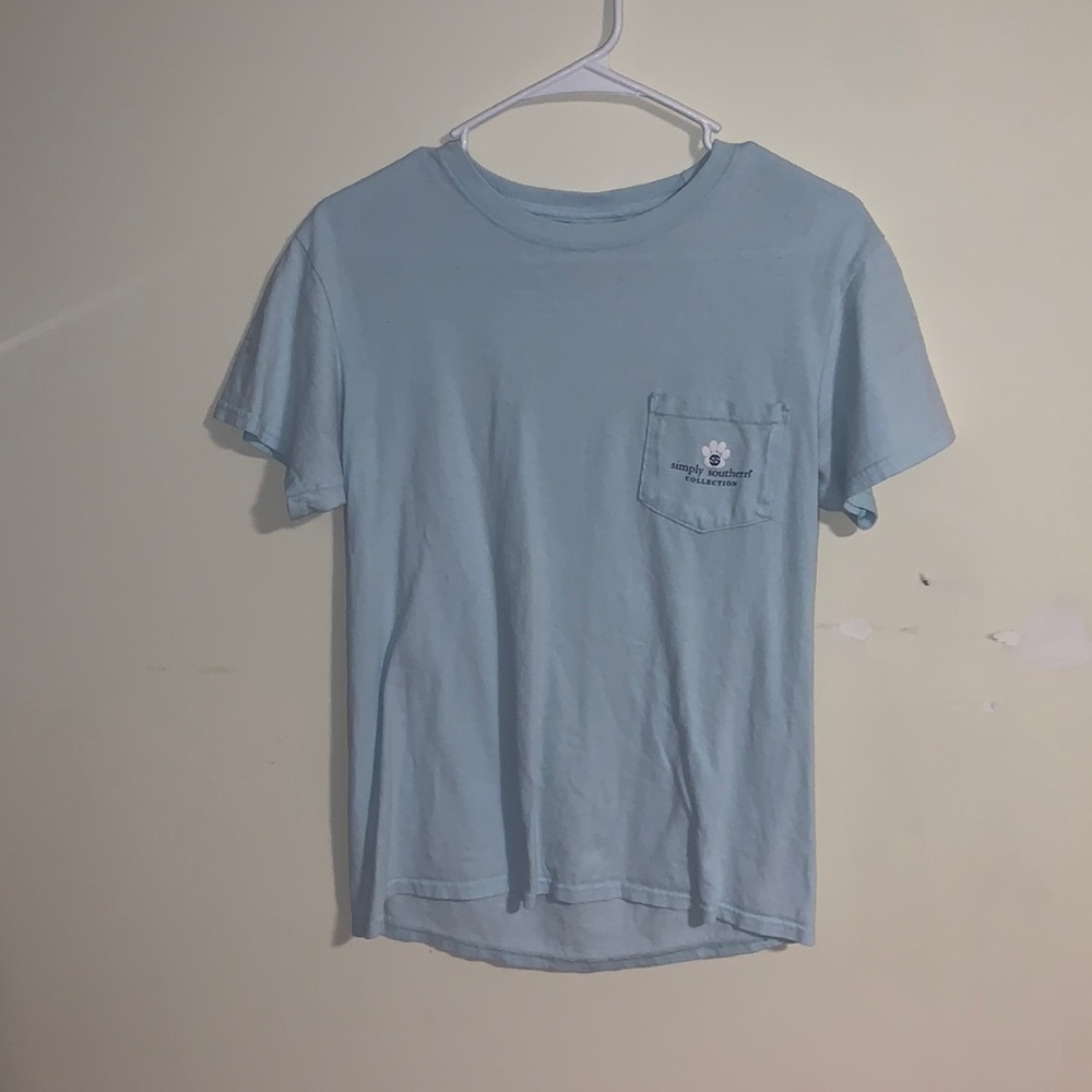 Small simply southern short